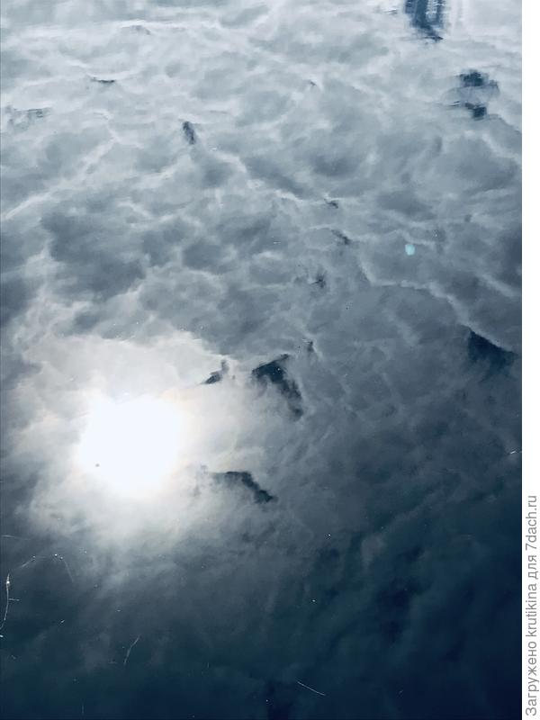 Отражение в озере