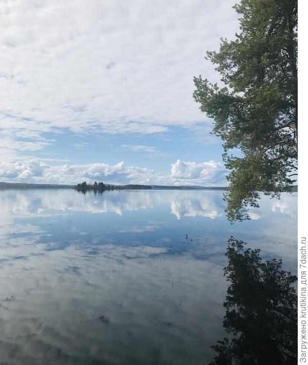 Фото с берега