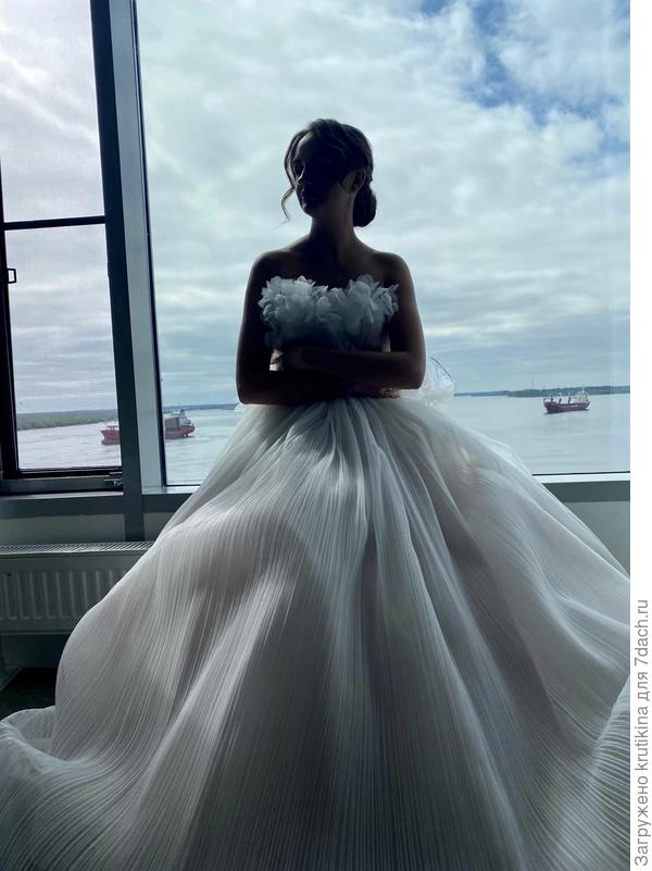 Невеста и небо!