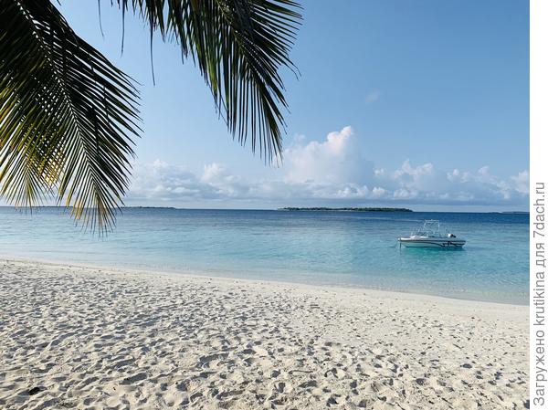 Океан и небо