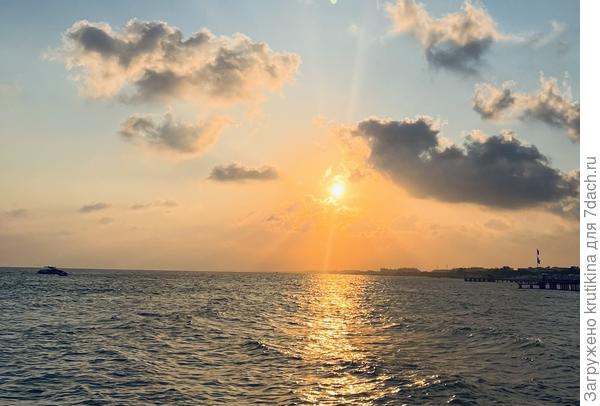 Средиземное море