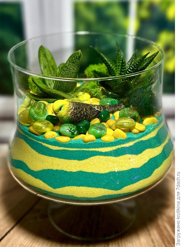 Злата композицию назвала « Ананасовая страна» 😀.