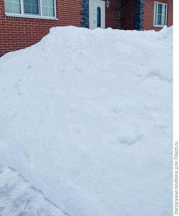 Парадный вход