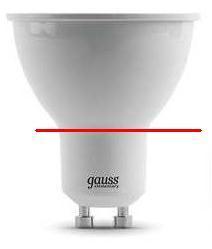 линия распила