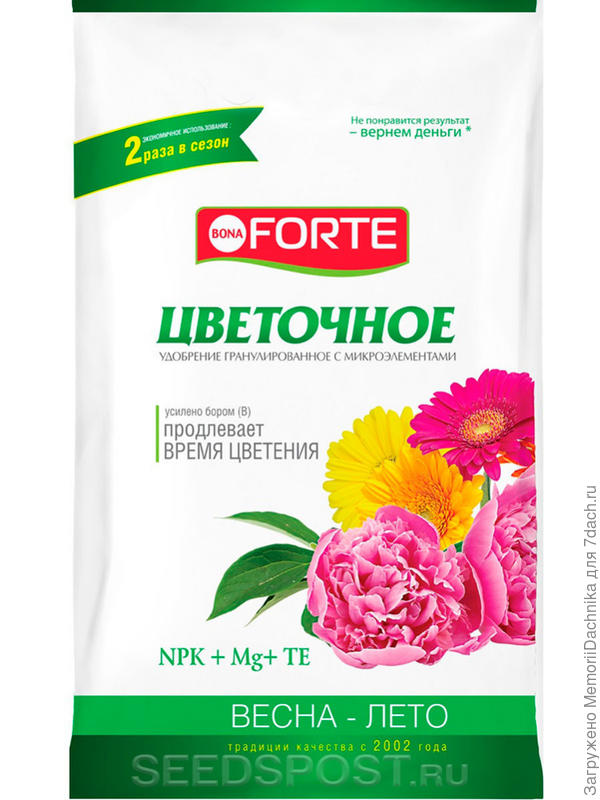 Удобрение "Forte"