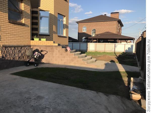 Фасадная часть дома2