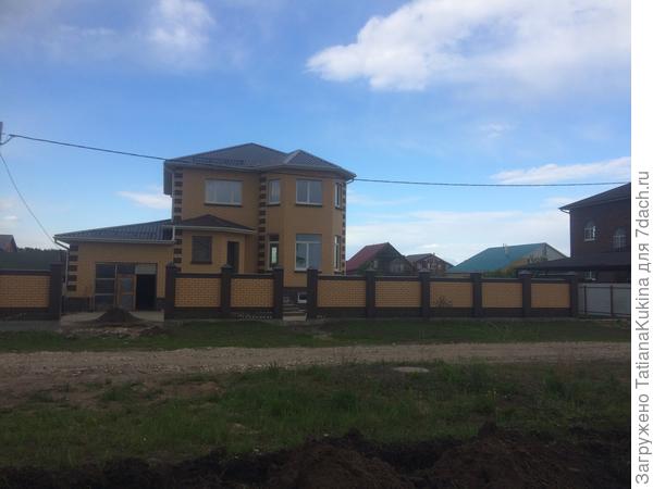 Лицевая часть