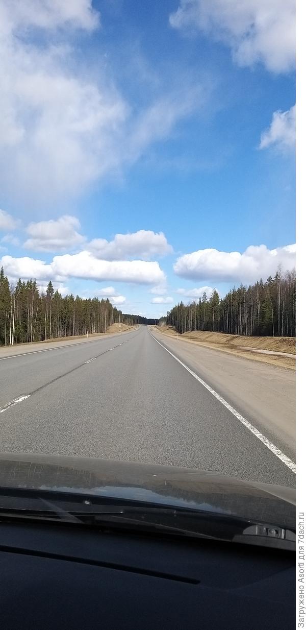 Одни выходные в Карелии