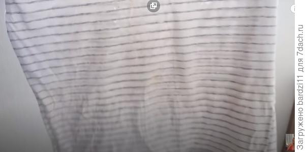 пожелтевшая футболка