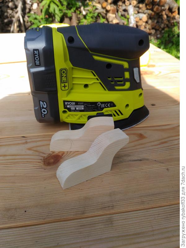 Опоры готовы