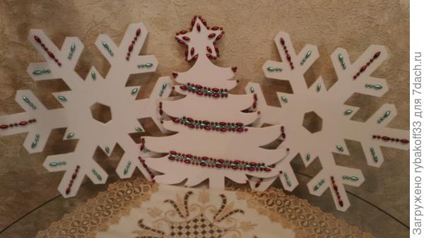 Комплект украшений