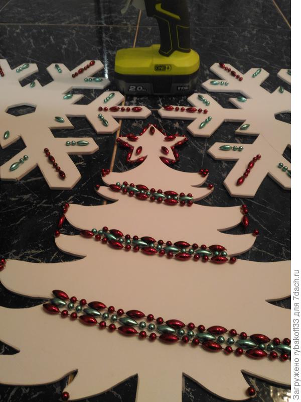 Будем чем украсить на Новый Год!!!