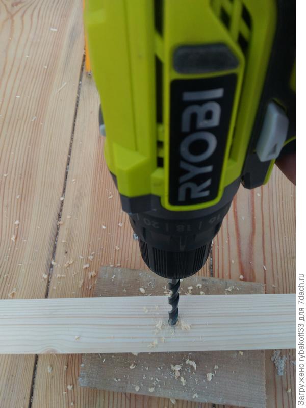 Сверлим быстро и аккуратно