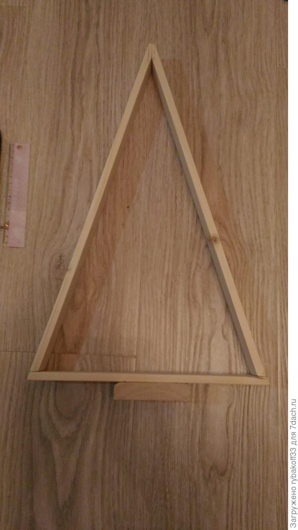 Примеряем раз