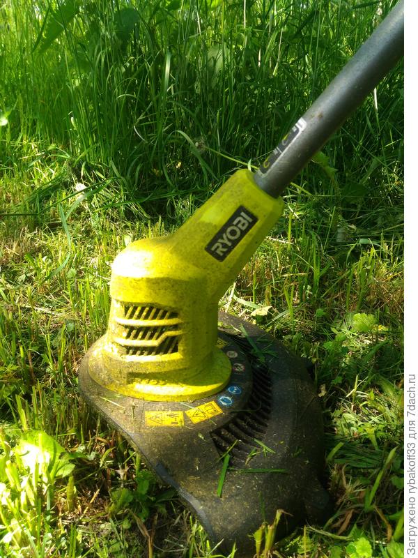 Конечно, пачкаемся...