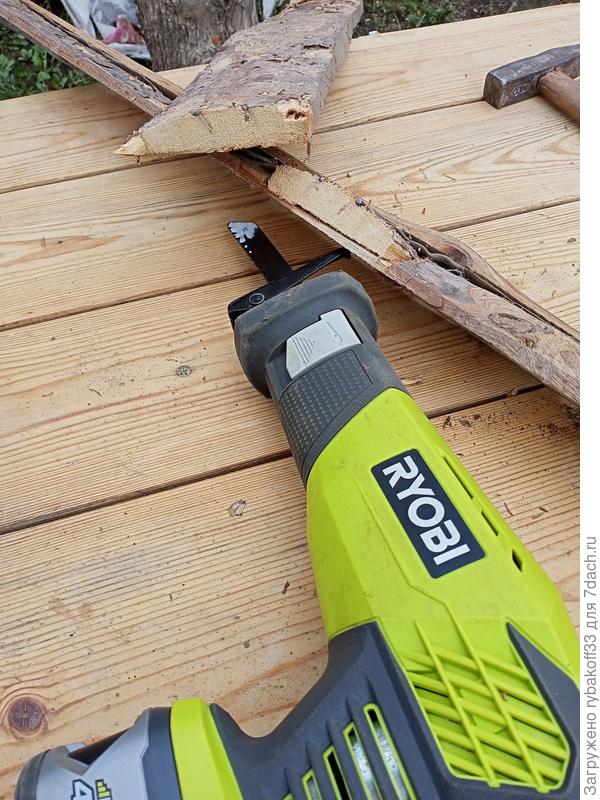 Разбираем старые конструкции