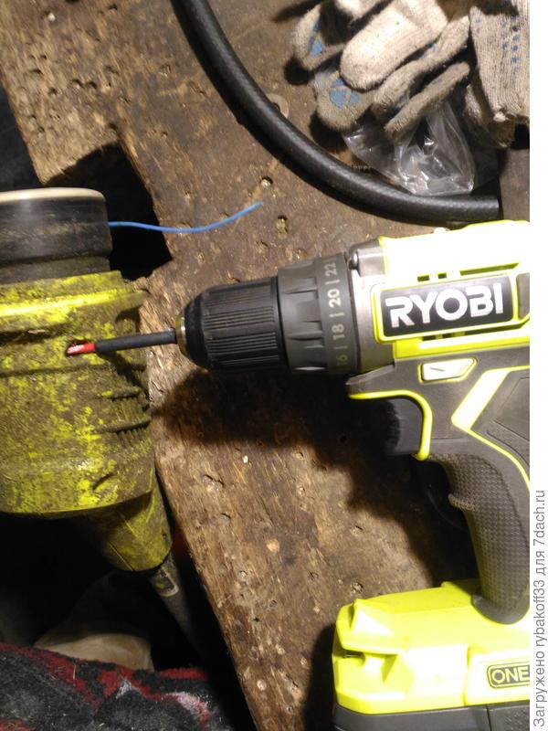 Разобрать труда не составит