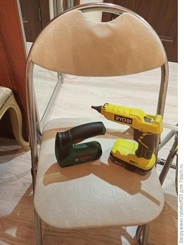 Ремонт завершен за вечер