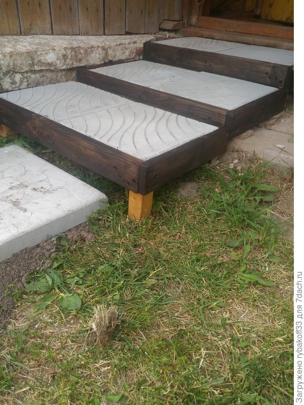 Все покрашено