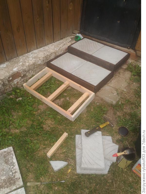 Третья тоже на подходе