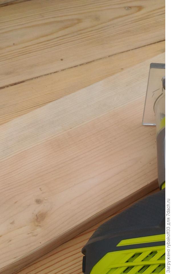 Кромочный фрезер - удобный инструмент