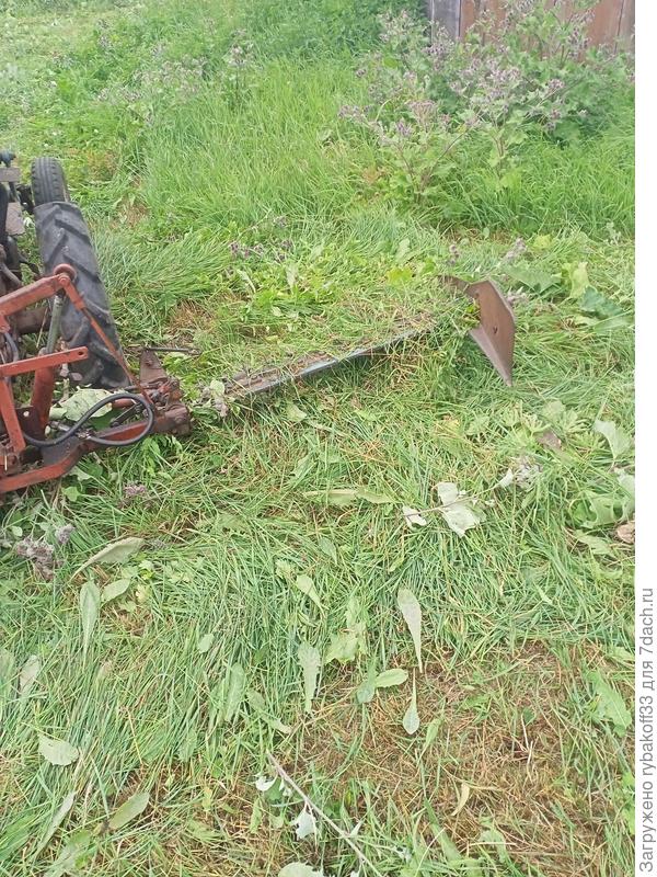 Косим быстро и качественно