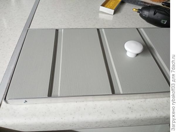 Сверлим, крепим