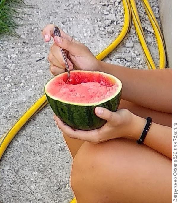 Порционный 2021 едим ложками