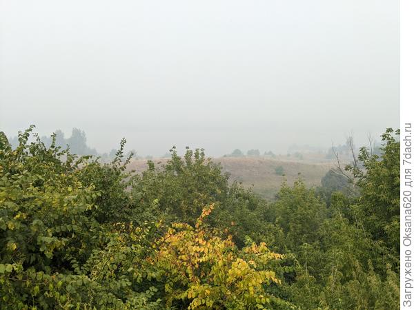 Продолжаются пожары