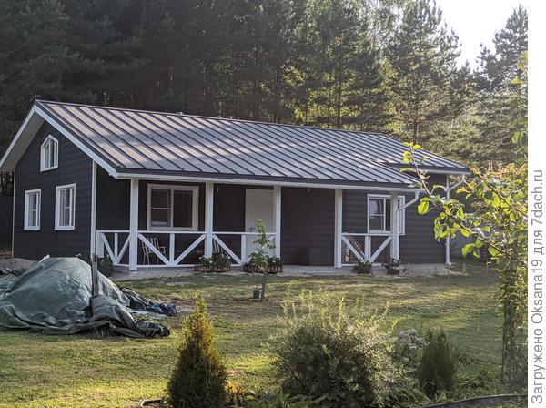 Вид снаружи