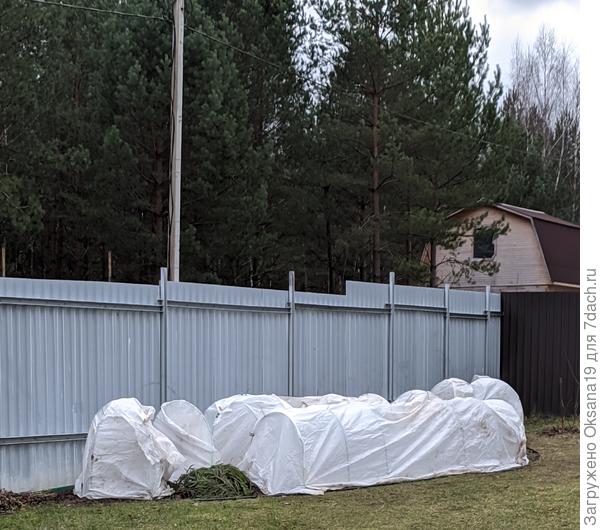 тоннельное укрытие