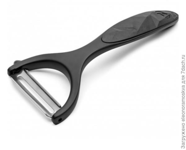 Овощечистка с горизонтальным лезвием