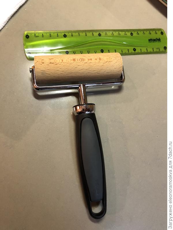 Скалка-роллер