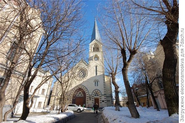 Лютеранский собор Петра и Павла