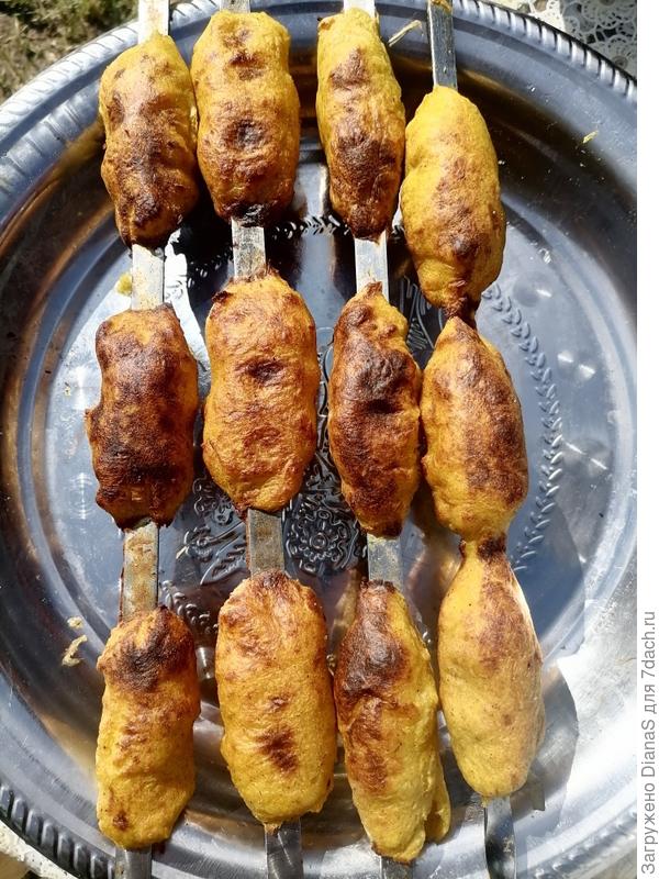 Получается вот так...