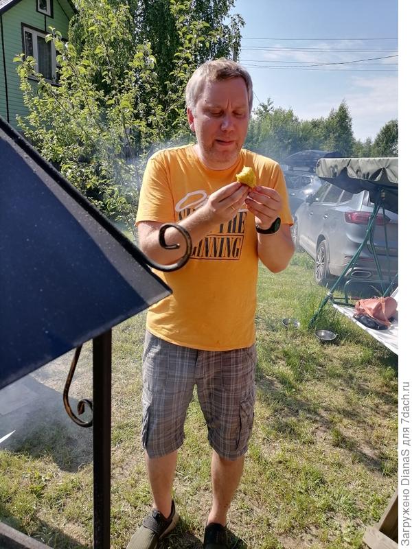 Получается не всегда... Иногда человек хватает прямо горячим)