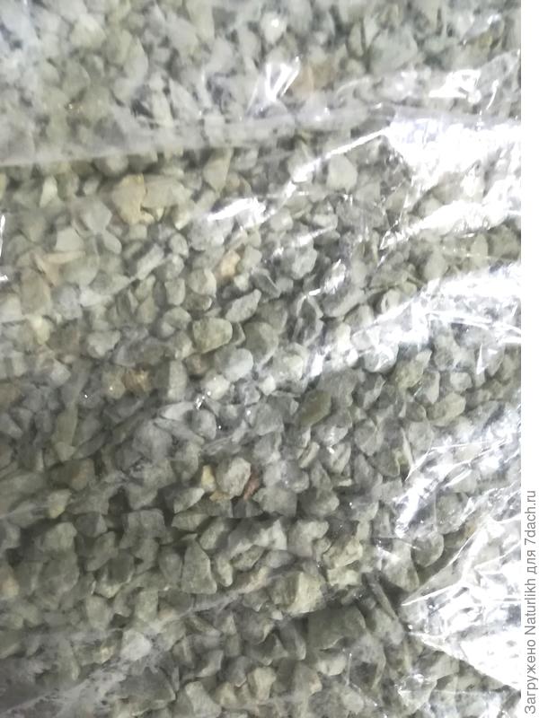 Вулканический цеолит от производителя фракции 3-5 мм