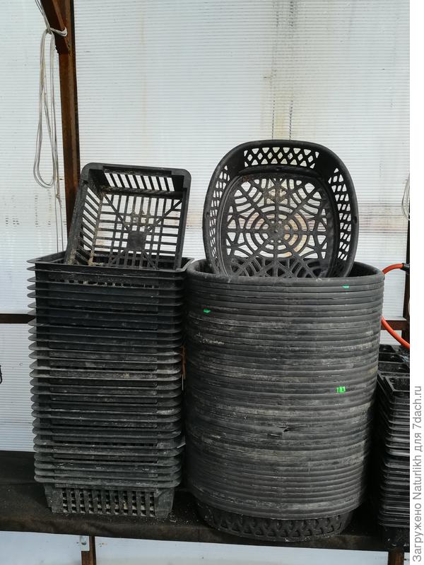 Вот такие корзиночки.