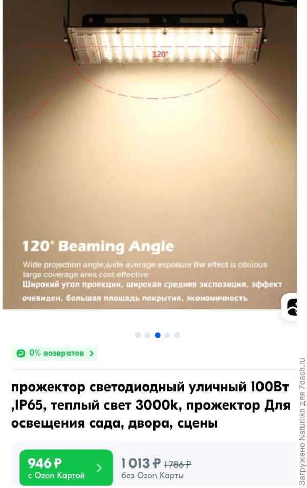 Так и не купила