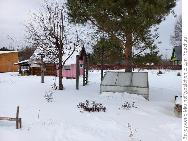 Дача 27 февраля