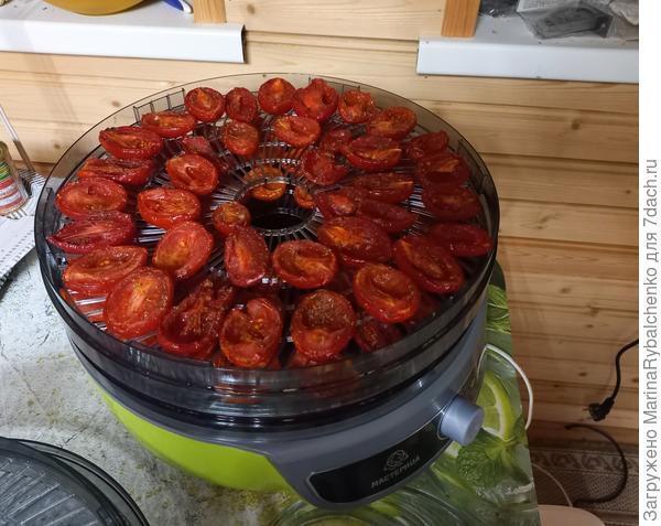 Вяленые томаты