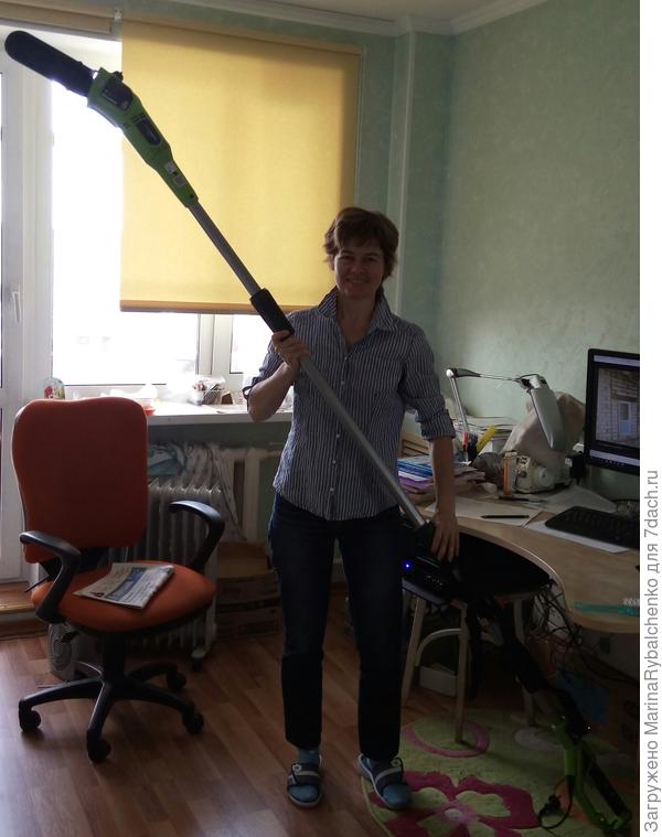 электр. высоторез в полном сборе