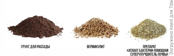 Готовим грунт