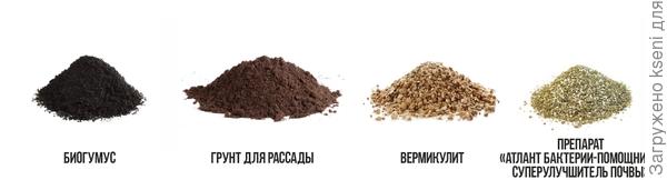 Готовим грунт