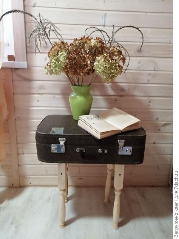 Переделка завершена