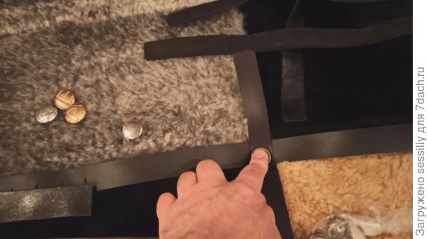 Делаем перетяжки