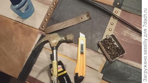 Инструменты для реставрации