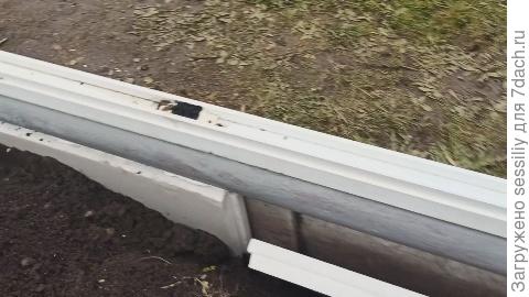 Шифер и пеноплекс