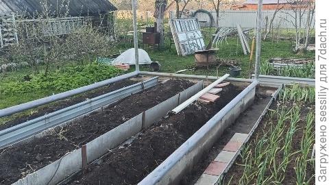 Строим на старом месте