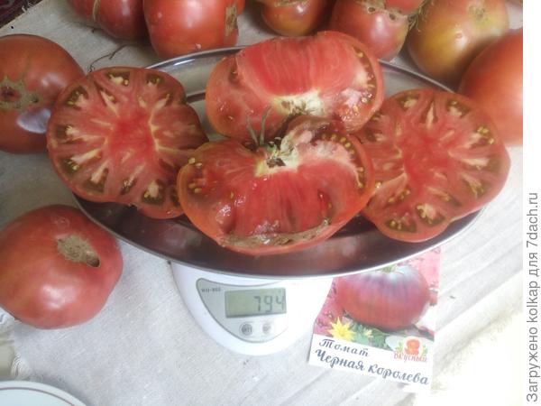 томаты прекрасно подойдут для салатов и томатного сока